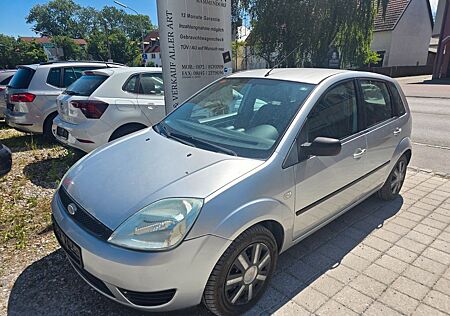 Ford Fiesta Ambiente