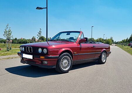 BMW 318i Cabrio E30 - Schalter