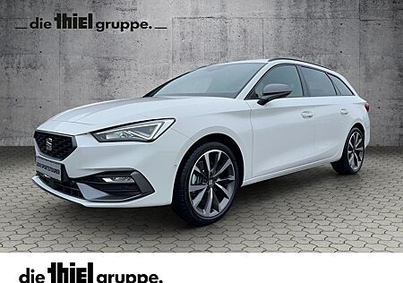 Seat Leon Sportstourer 2.0 TDI DSG FR NAVI+LED+18Zoll