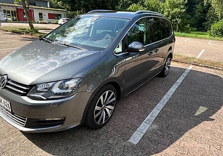 VW Sharan Volkswagen 1.4 TSI DSG BMT SOUND SOUND