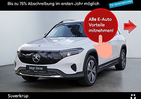 Mercedes-Benz EQB 250+ , PROGRESSIVE SPUR PANO KAMERA PDC SHZ