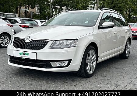 Skoda Octavia Combi Ambition 4x4*NUR 138TKM*8FACH*TEMP