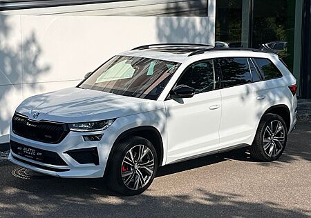 Skoda Kodiaq RS 2.0TSI DSG 4x4 NAVI LED PANO ACC AHK