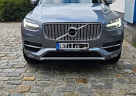 Volvo XC 90 XC90 D4 Geartronic Inscription sehr gepflegt