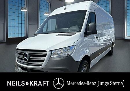 Mercedes-Benz Sprinter 317 CDI Kasten Hoch Lang +NAVI+KAMERA++