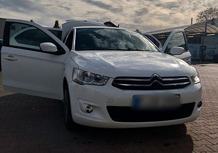 Citroën C-Elysée