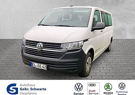 VW T6 Kombi Volkswagen 6.1 2.0 TDI Lang 9-SITZER+SHZG+GRA