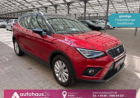 Seat Arona 1.0 TSI Xcellence beats|ACC|LED|Navi|AHK