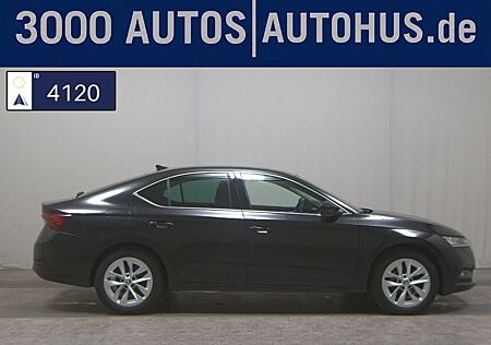 Skoda Octavia 1.5 TSI Style LED vc PDC