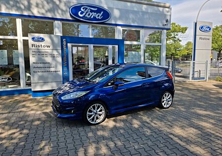 Ford Fiesta Titanium*StylingPaket*SHZ*Zahnriemen neu*
