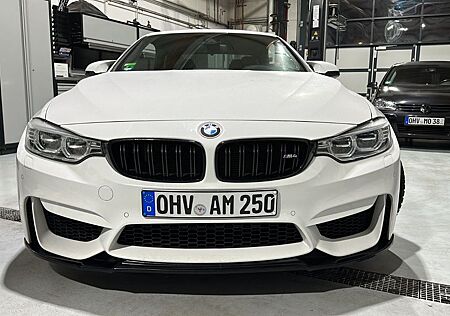 BMW M4 Cabrio . Competition ohne OPF 8 Fach Räder