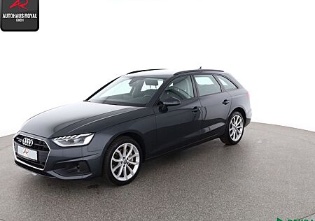 Audi A4 Avant 40 TDI qu LED,METALLIC,NAVI,SCHECKHEFT