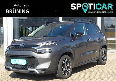 Citroën C3 Aircross PureTech 130 Plus AT LED Navi PDC Kl