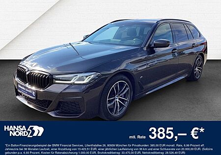 BMW 530i xDrive T. M-SPORT LED NAVI HUD KAMERA 18"