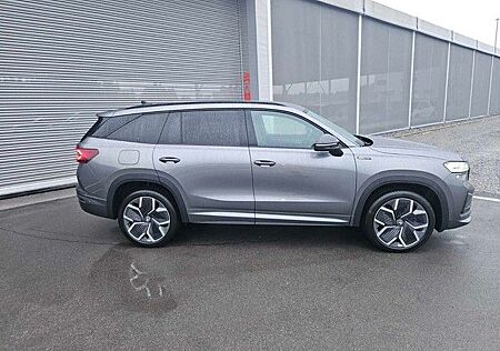 Skoda Kodiaq 2.0TDI 4x4 Sportline Navi LED AHK ACC