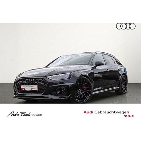 Audi A4 leasen