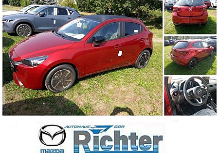 Mazda 2 1.5L SKYACTIV-G 6AT FWD HOMURA AKA DRAS