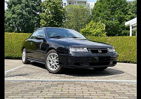 Opel Calibra 2.0i 16V Cliff Edition No.28 Zertifikat