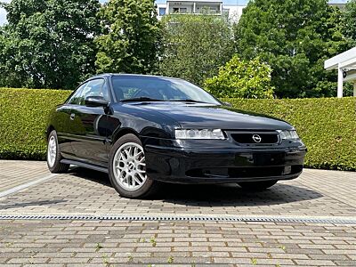 Opel Calibra 2.0i 16V Cliff Motorsport Edition Cliff