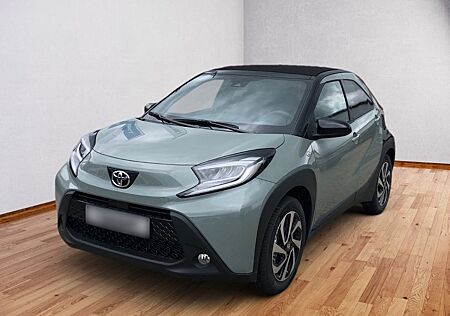 Toyota Aygo (X) Air Teamplayer