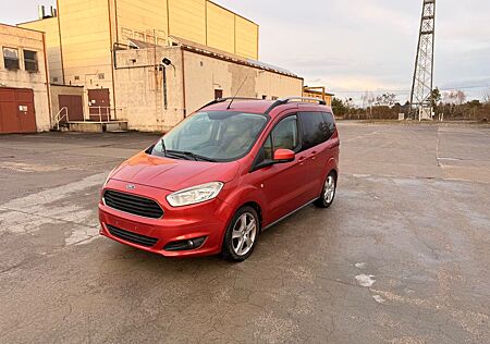 Ford Tourneo Courier 1.0 EcoBoost 74kW Titanium T...