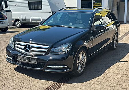 Mercedes-Benz C 180 T CGI Facelift Navi Scheckheft *TÜV 09/26*