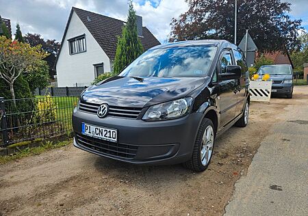 VW Caddy Volkswagen 1,2TSI 63kW Trendline 5-Sitzer Trendline