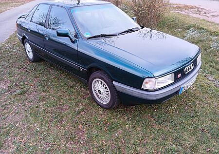 Audi 80 BJ. 90 Modell 91 mit "H" Zulassung