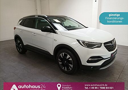 Opel Grandland X 1.2 Turbo Ultimate|AHK|Navi|ACC|LED