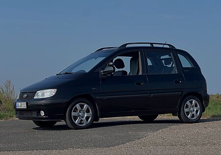 Hyundai Matrix 1.5 CRDi VGT GLS GLS