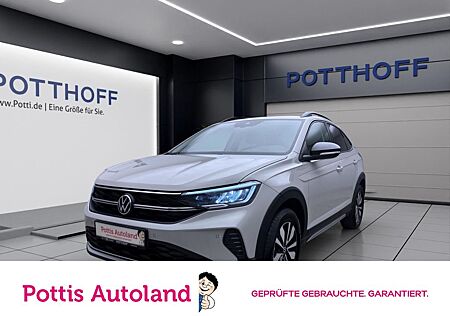 VW Taigo Volkswagen 1.0 TSI GOAL NAVI PDC ACC SITZHZG KLIMA