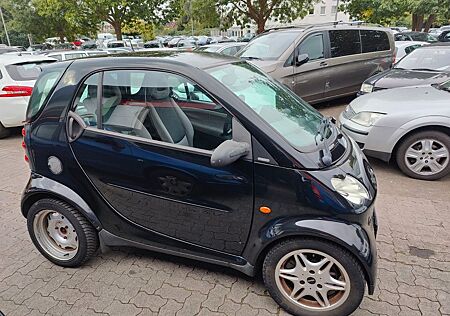 Smart ForTwo coupe CDI,AUTOMATIK ,TÜV 11.24