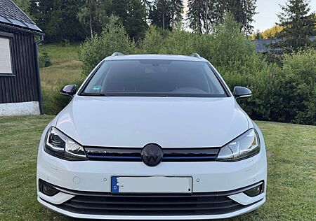 VW Golf Volkswagen 1.5 TSI ACT OPF DSG Highl Variant BlueM...