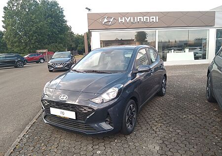 Hyundai i10 Trend Komfortpaket AMT Automatik dopp. Boden