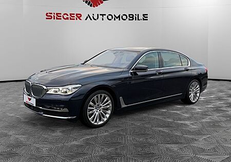 BMW 750 L d Ld LANG LONG xDrive, MASSAGE, 20 ZOLL