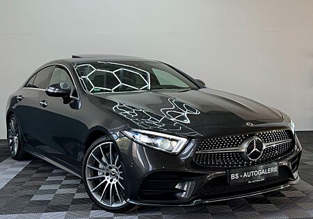 Mercedes-Benz CLS 400 CLS 400d/4MATIC/WIDESCREEN/AMG-PAKET/VOLL/20ZOLL