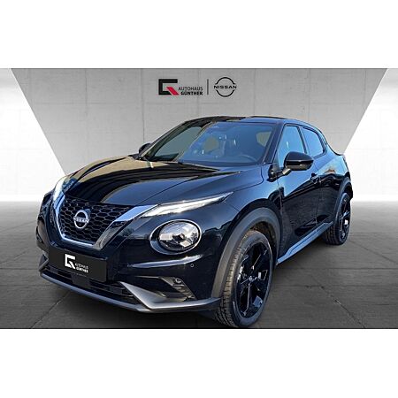 Nissan Juke leasen