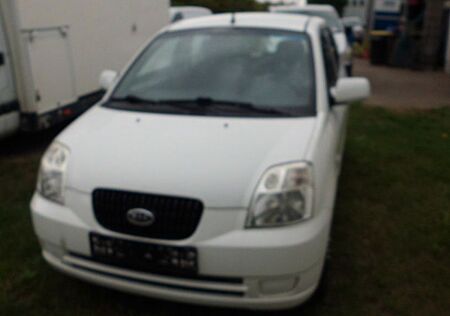 Kia Picanto Klima HU