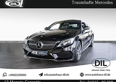 Mercedes-Benz C 180 C Coupe Night Edition*AMG LINE*