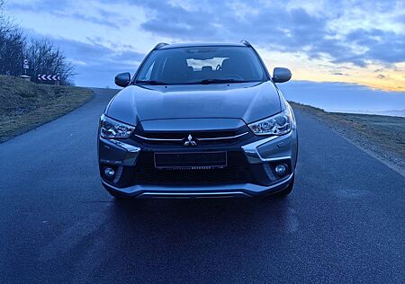 Mitsubishi ASX Edition+ 4WD