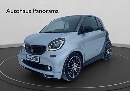 Smart ForTwo coupe Brabus Kamera/Navi/LED