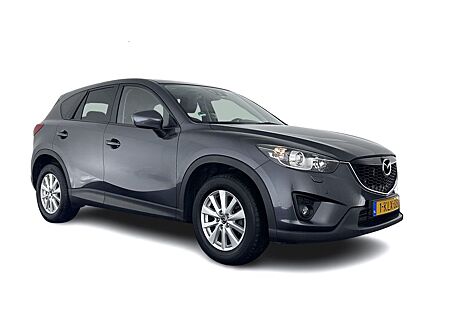Mazda CX-5 2.2D Skylease+ 2WD *FULL-LEATHER | NAVI-FUL
