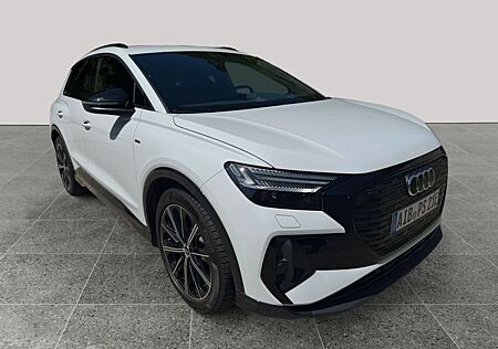 Audi Q4 e-tron 50-quattro-LED-Kamera-S Line