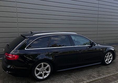 Audi A4 2.0 TDI 130kW S tr. quattro S line Avant ...