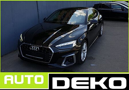 Audi A5 40 TFSI S tronic 3 x S line Virtual/Matrix/