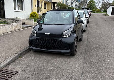 Smart ForTwo coupé 60kW EQ Batterie -