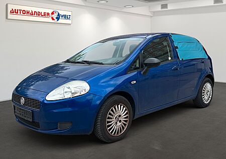 Fiat Grande Punto 1.4 Klimaanlage