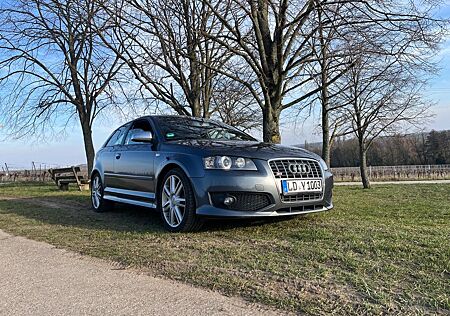Audi S3 2.0 TFSI -Quattro Original 2 Besitzer