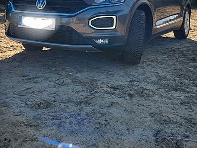 Volkswagen T-Roc 2.0 TSI OPF DSG 4MOTION Sport Sport