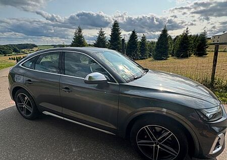 Audi SQ5 TDI tiptronic quattro -